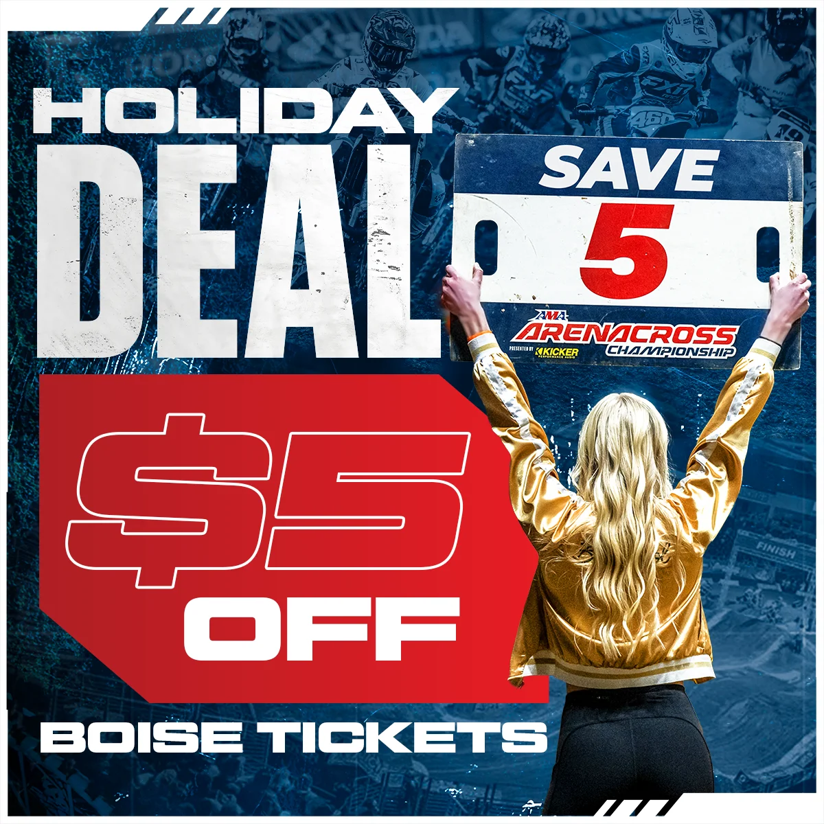 Holiday square Boise